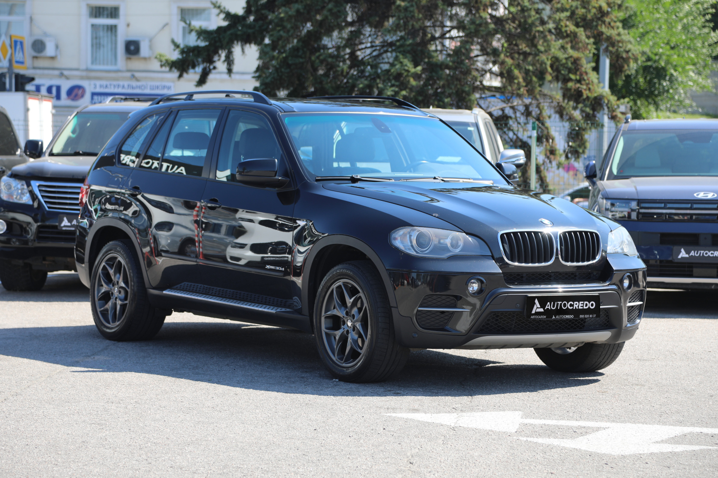 BMW X5