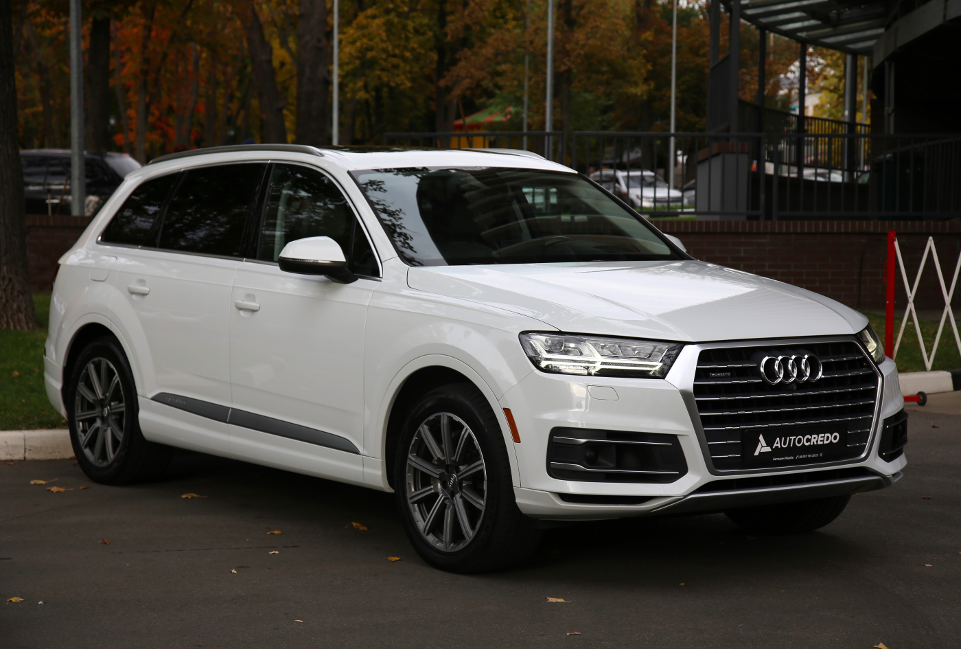 Audi Q7