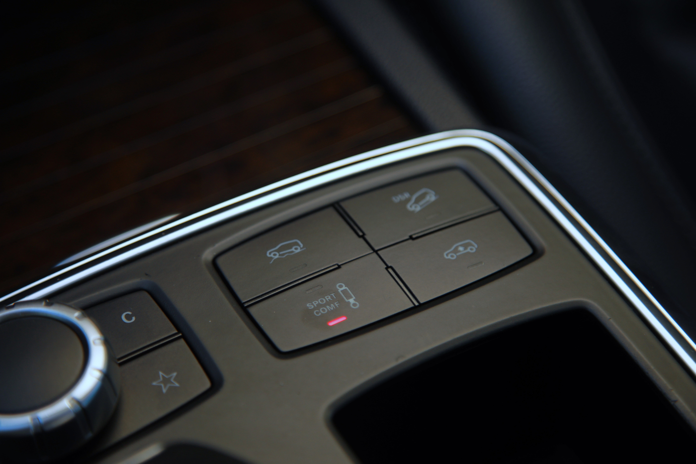 Mercedes-Benz GL-Class