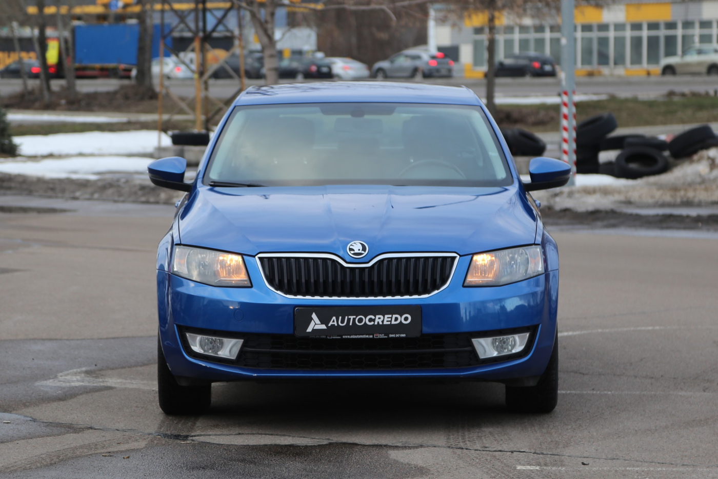 Skoda Octavia