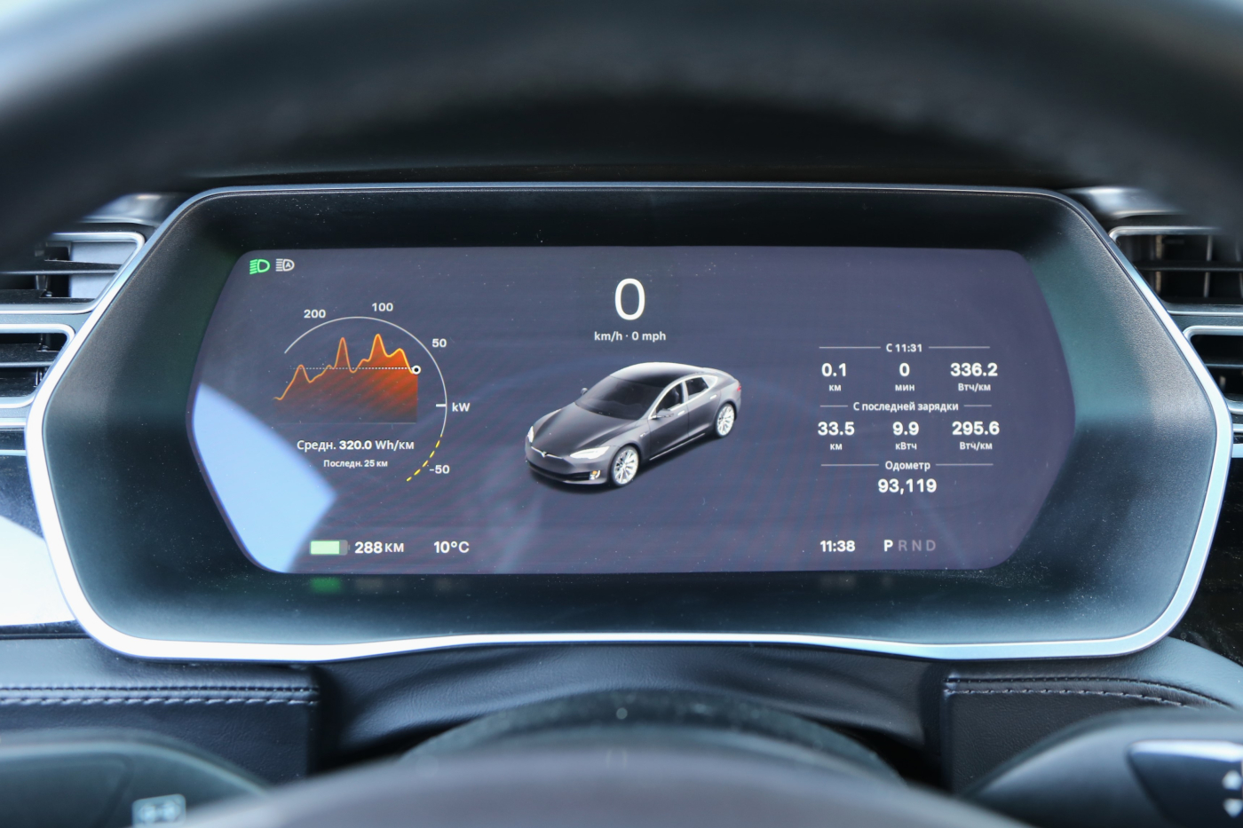 Tesla Model S