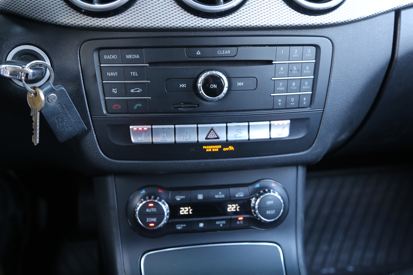 Mercedes-Benz B-Class