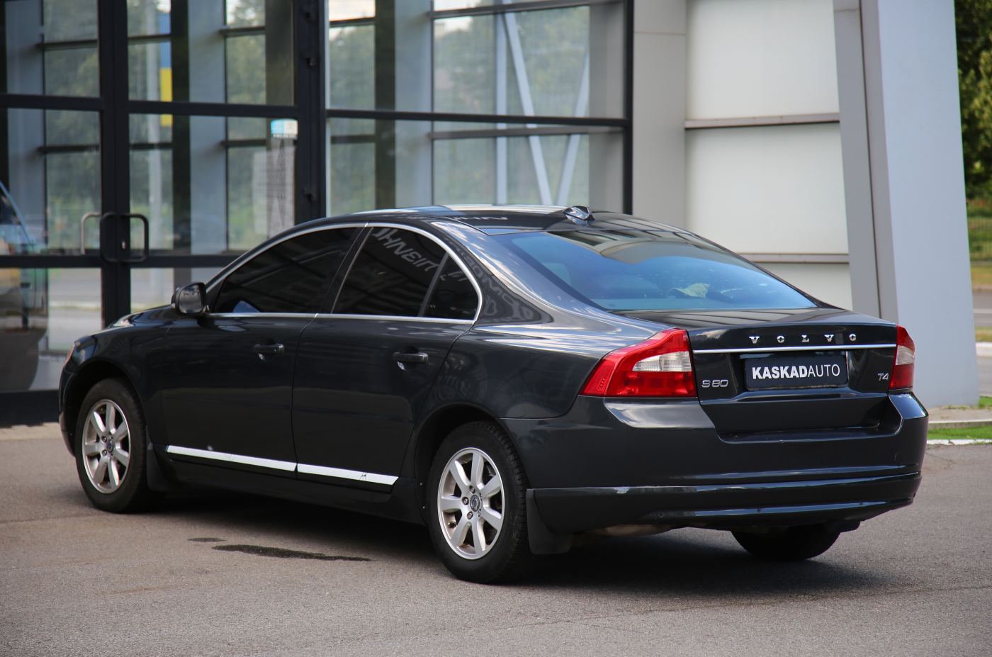 Volvo S80