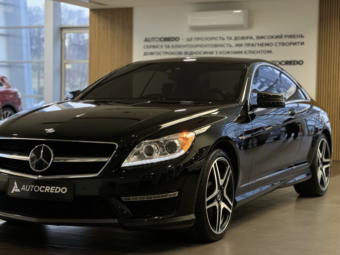 Mercedes-Benz CL-Class