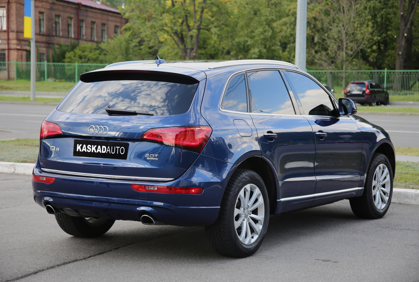 Audi Q5