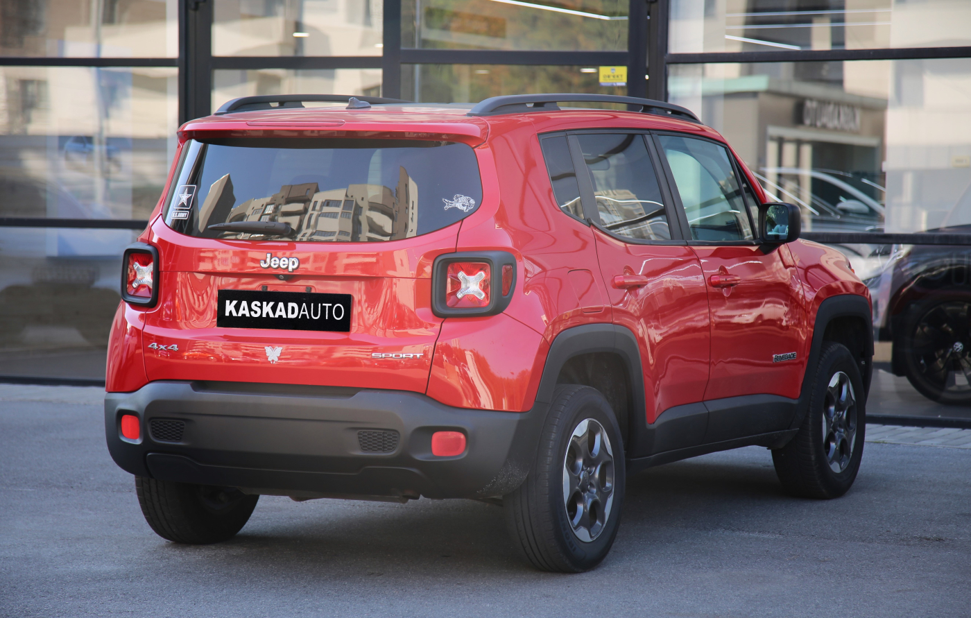 Jeep Renegade