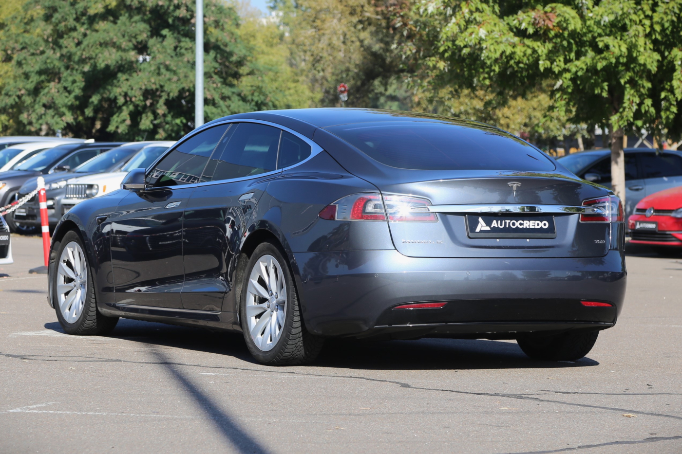 Tesla Model S