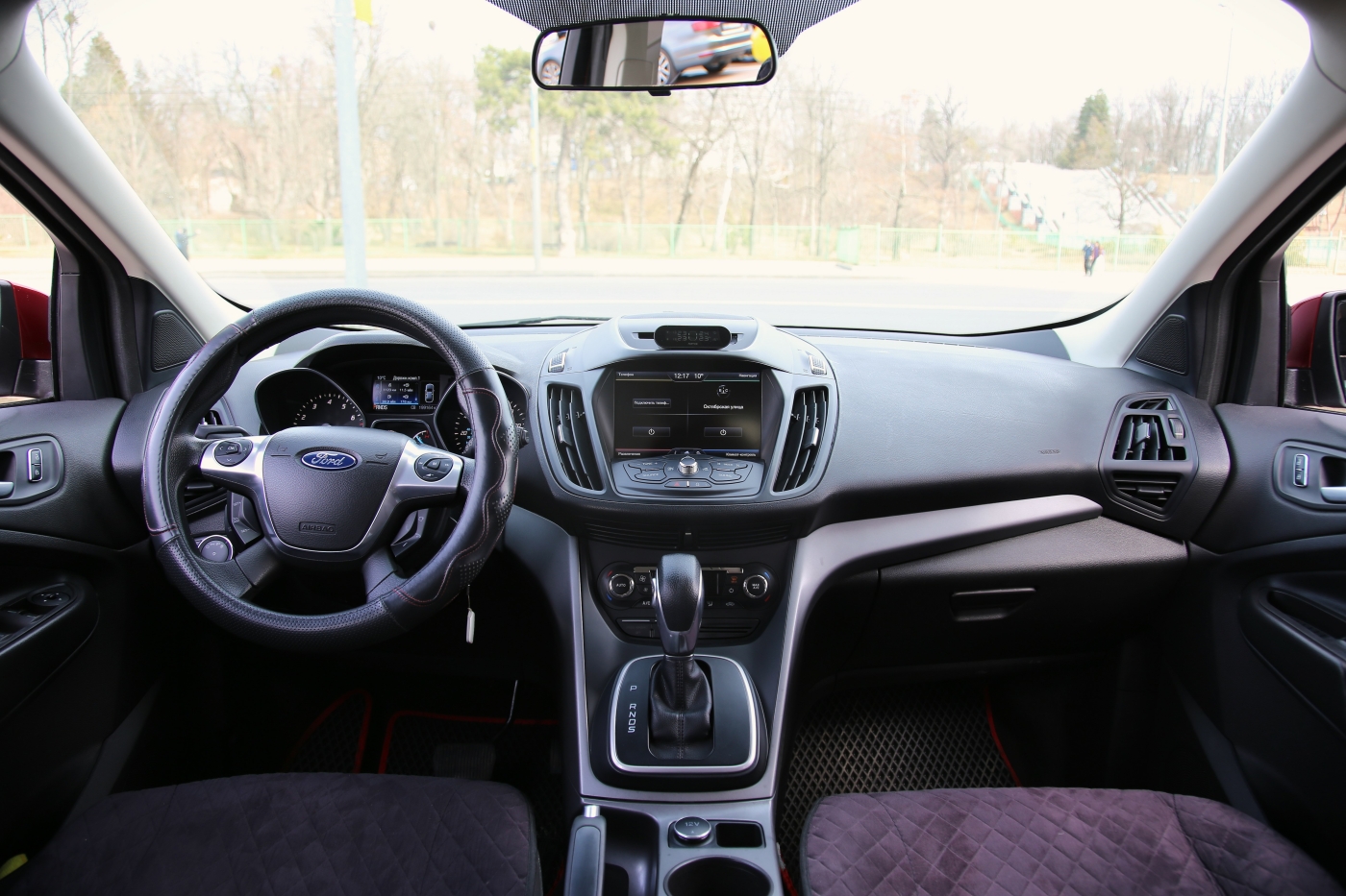 Ford Escape