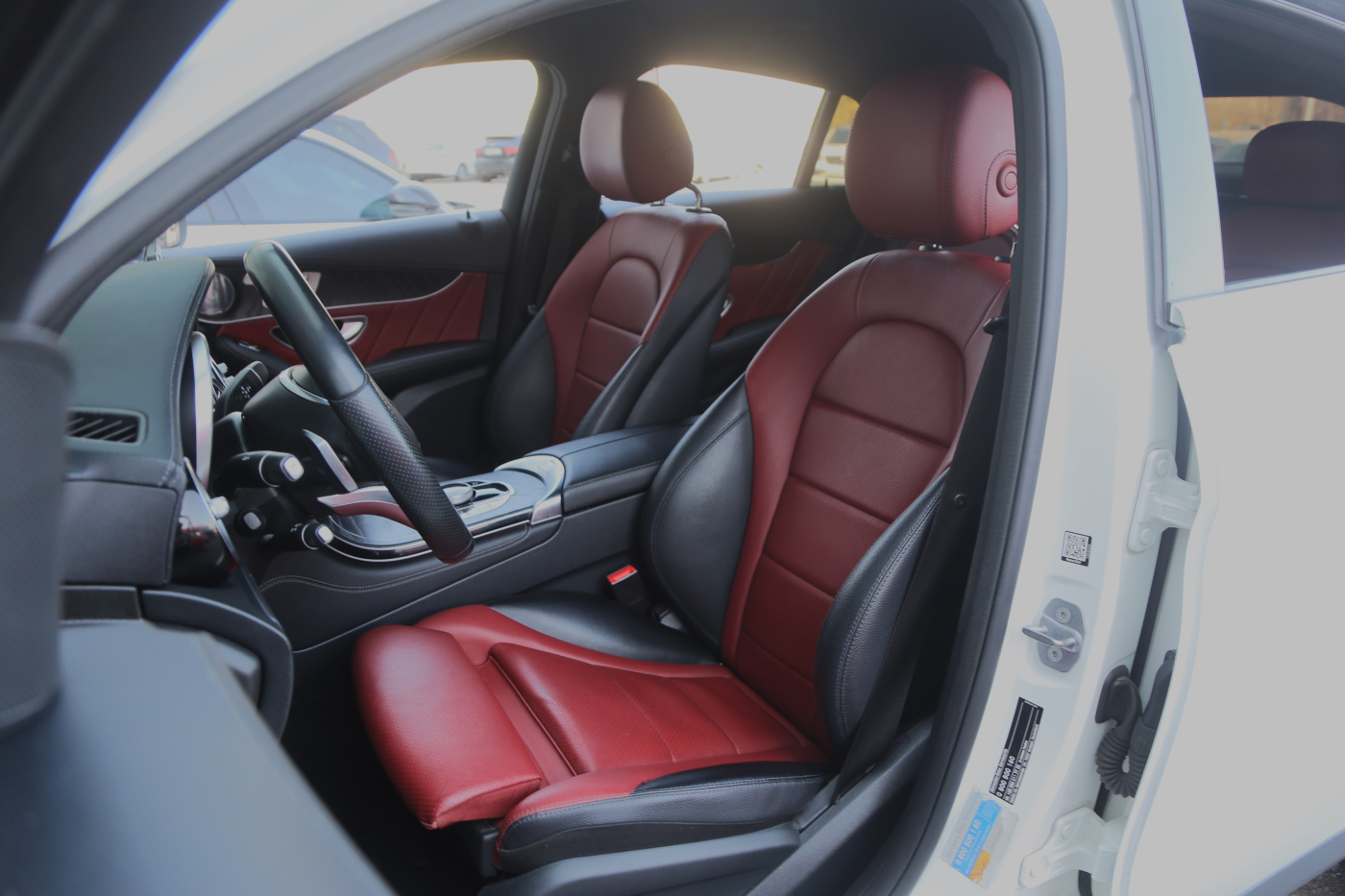 Mercedes-Benz GLC-Class Coupe