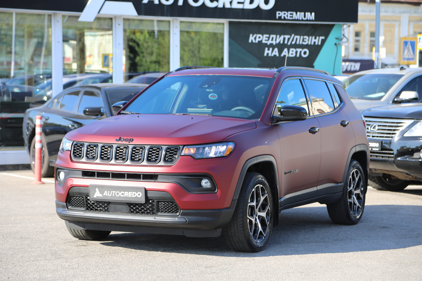Jeep Compass
