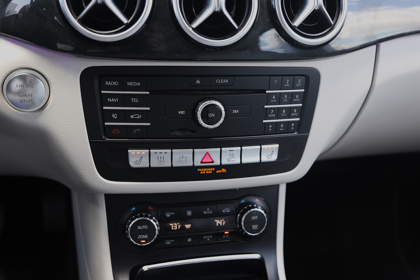 Mercedes-Benz B-Class