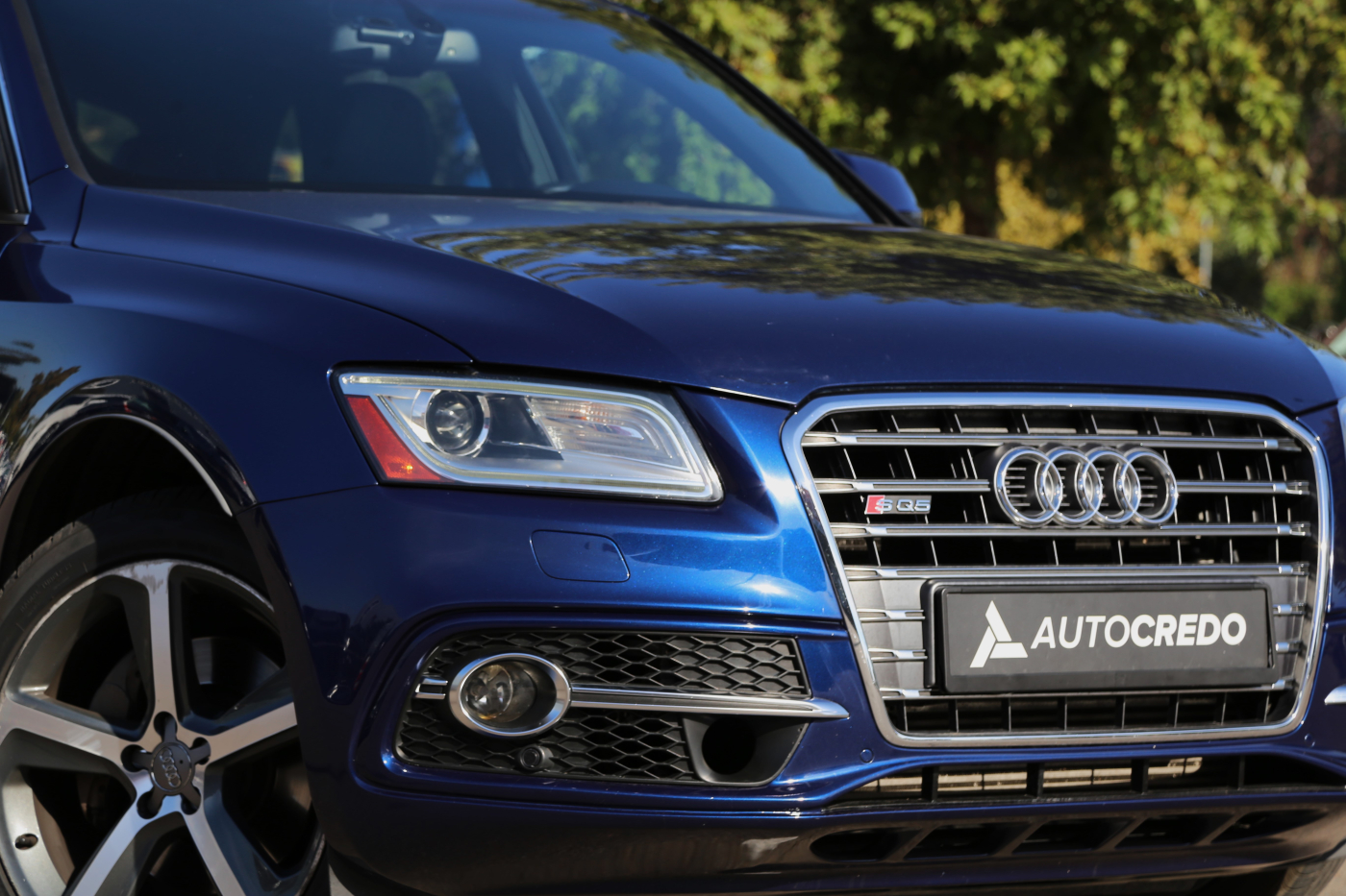Audi Q5