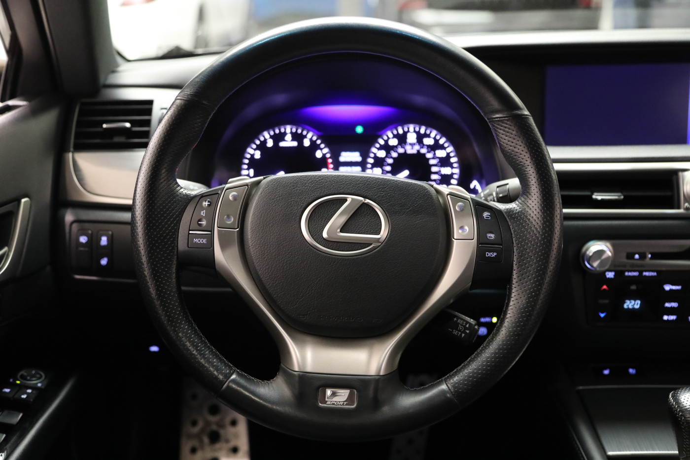 Lexus GS
