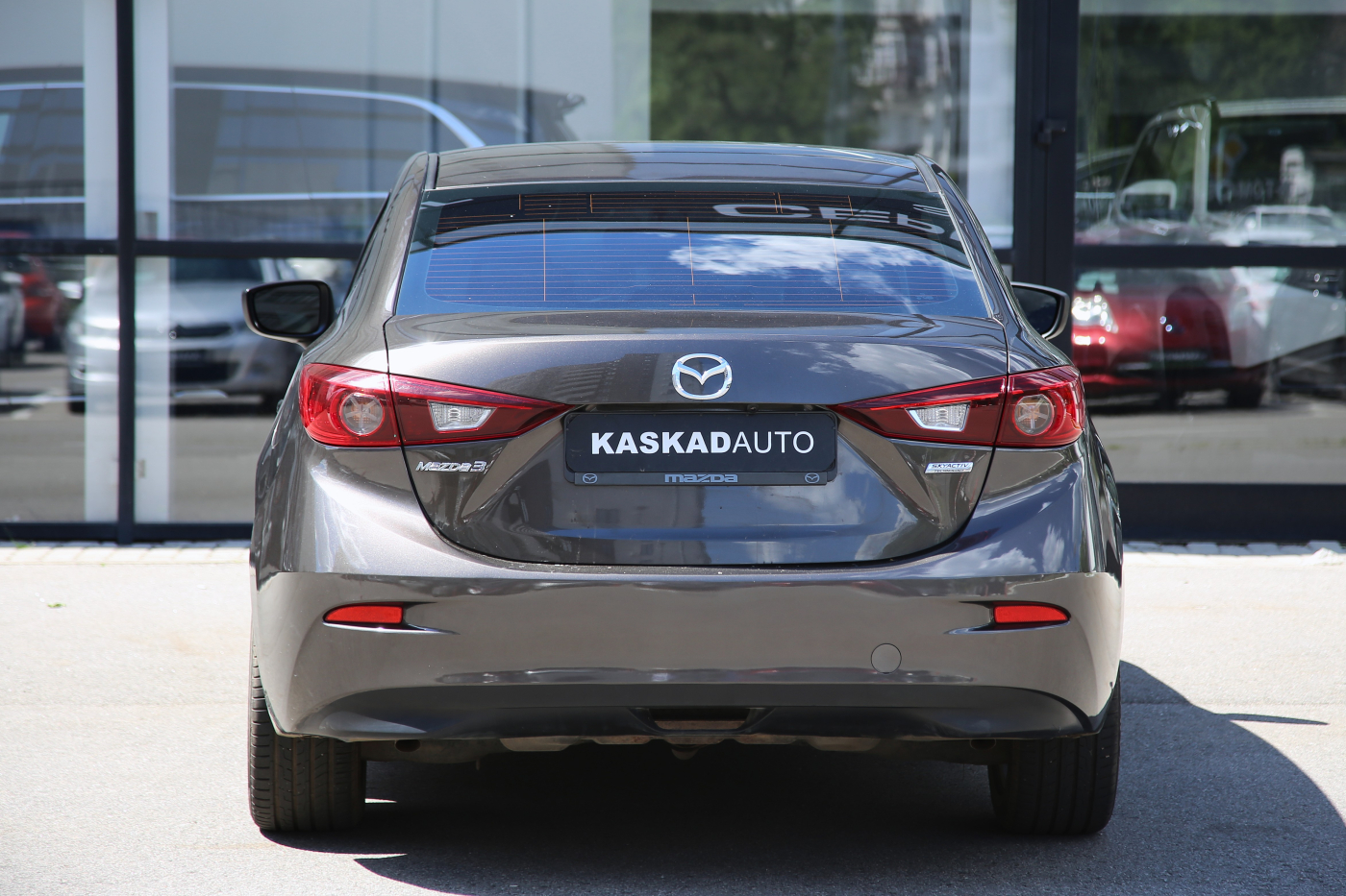 Mazda 3