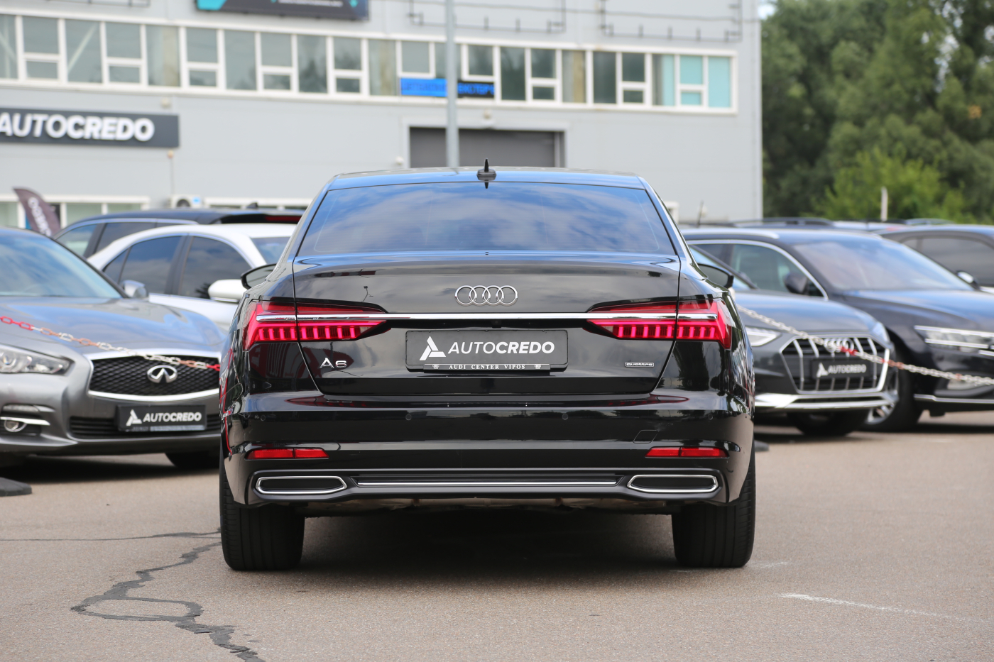 Audi A6