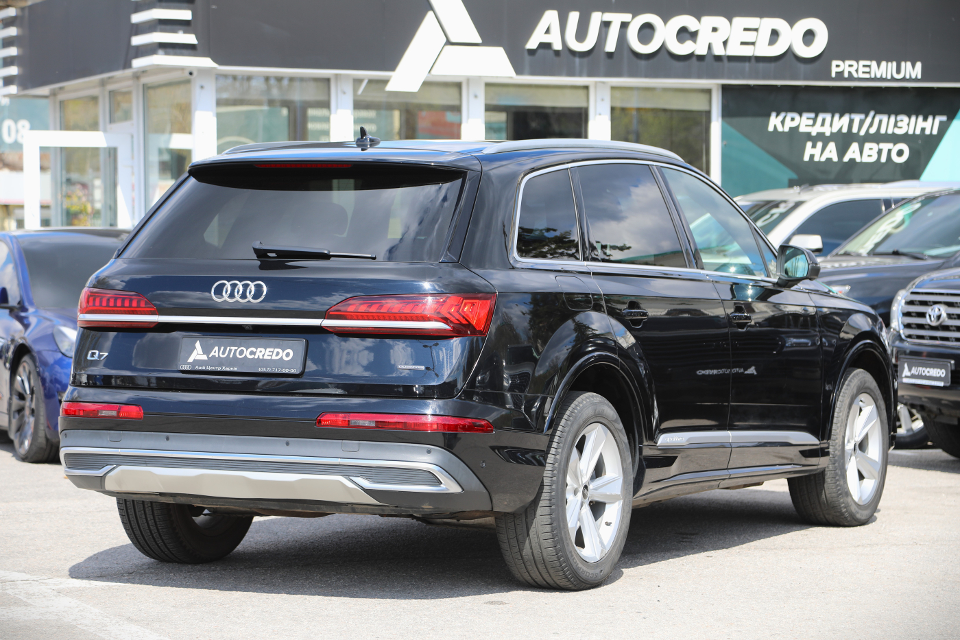 Audi Q7