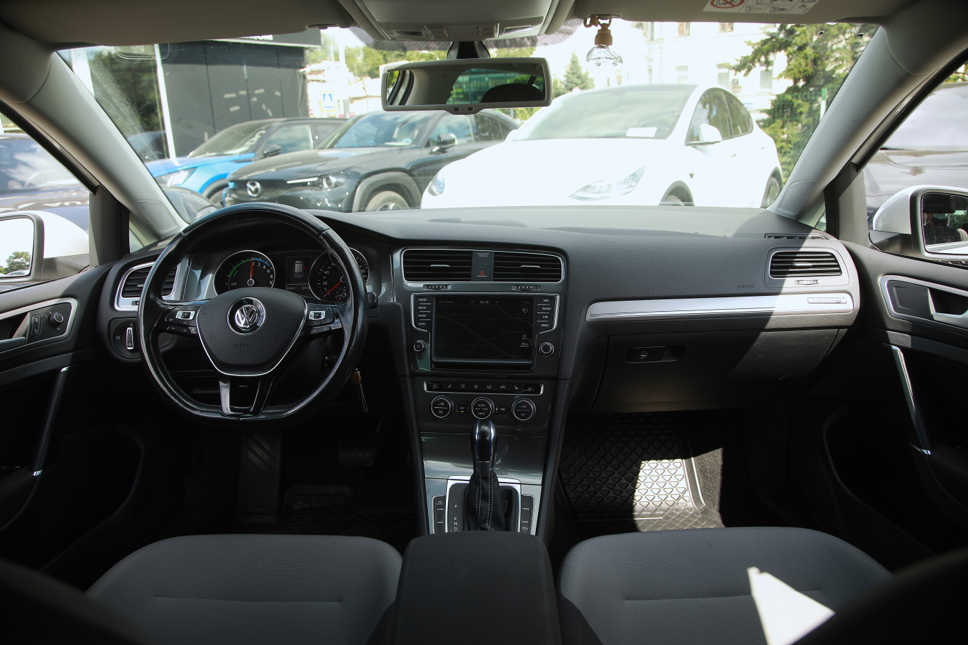 Volkswagen e-Golf