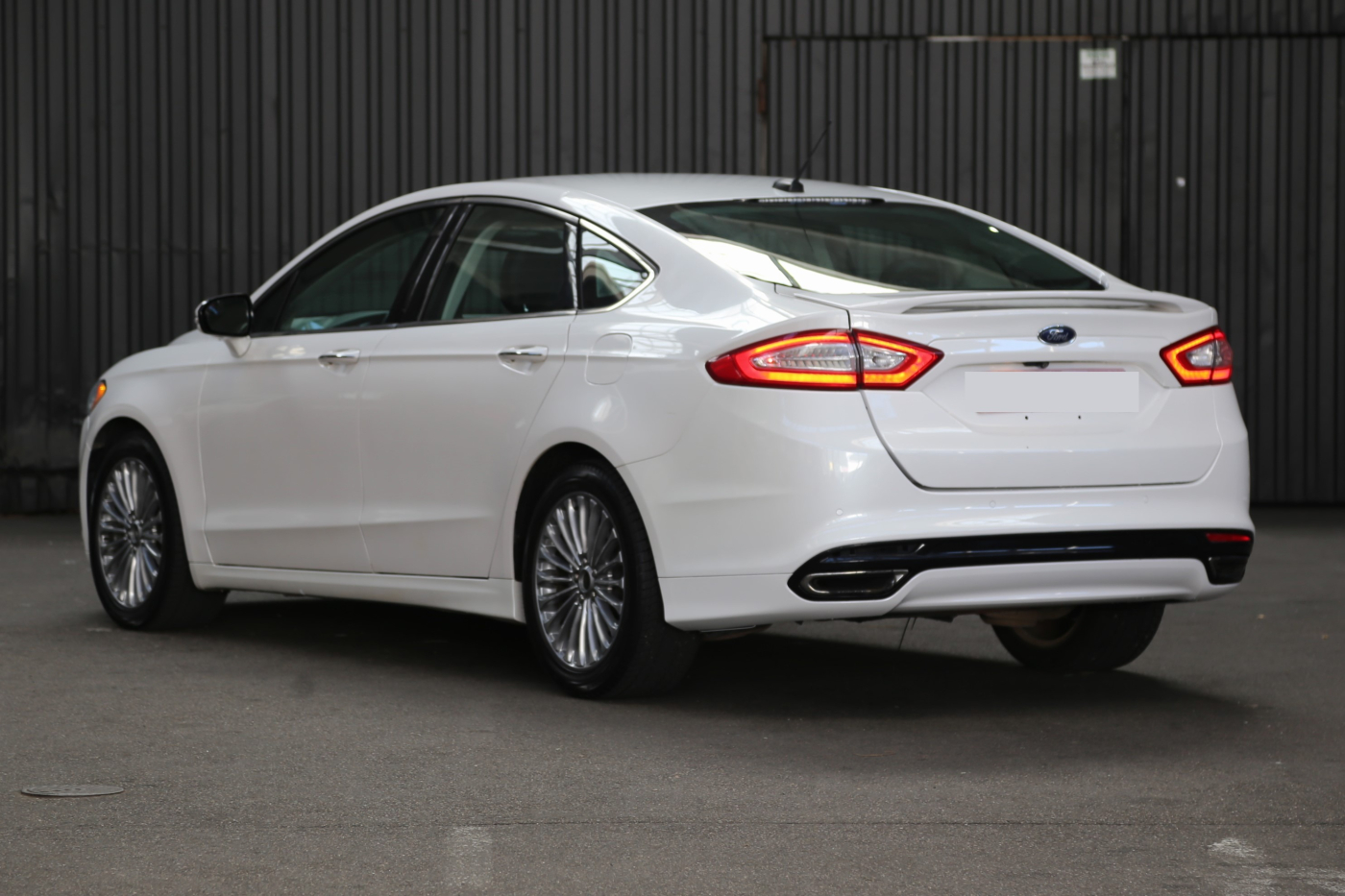 Ford Fusion