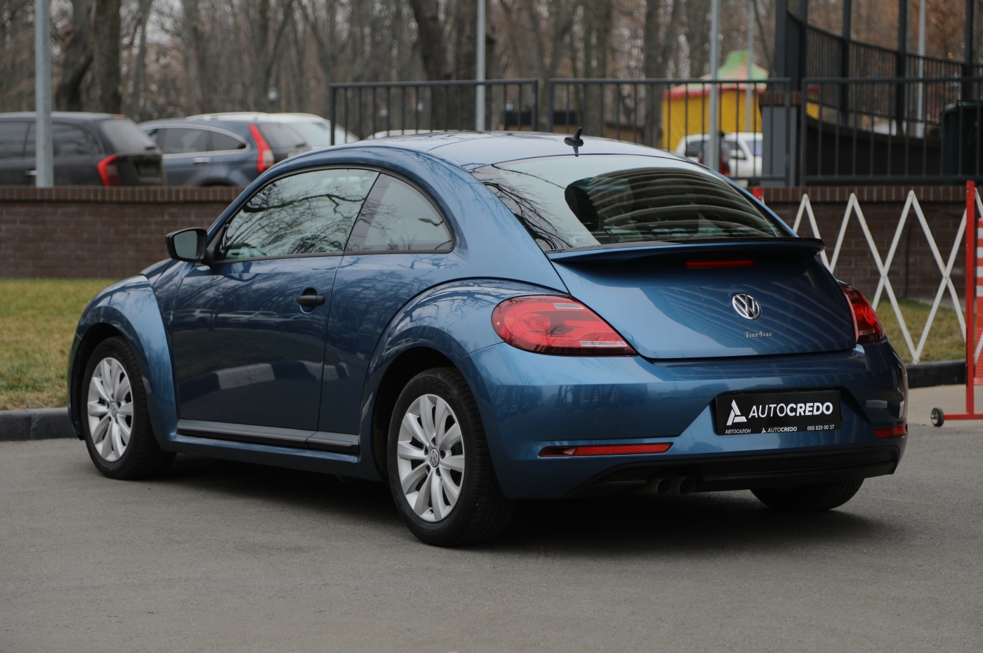Volkswagen Beetle