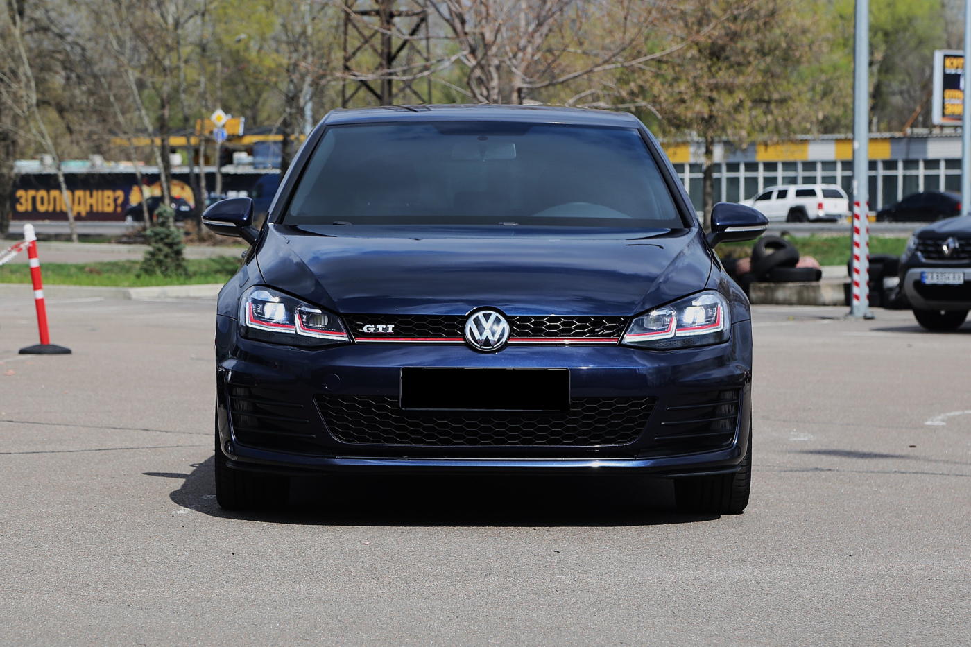 Volkswagen Golf GTI