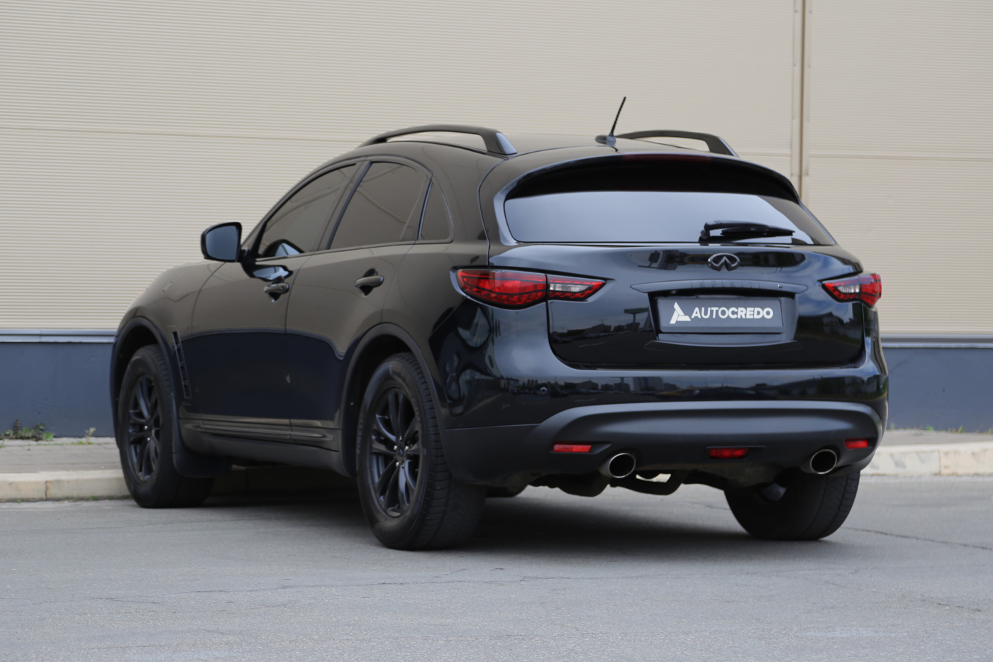 Infiniti FX 35
