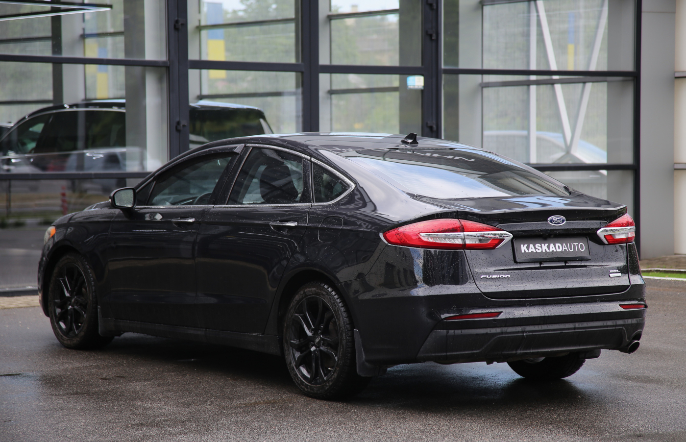 Ford Fusion