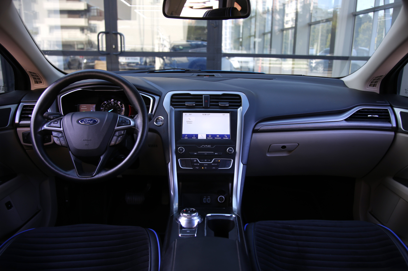 Ford Fusion
