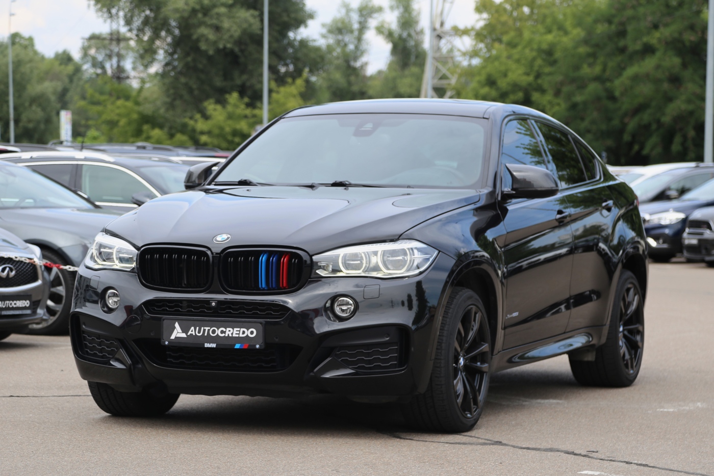 BMW X6