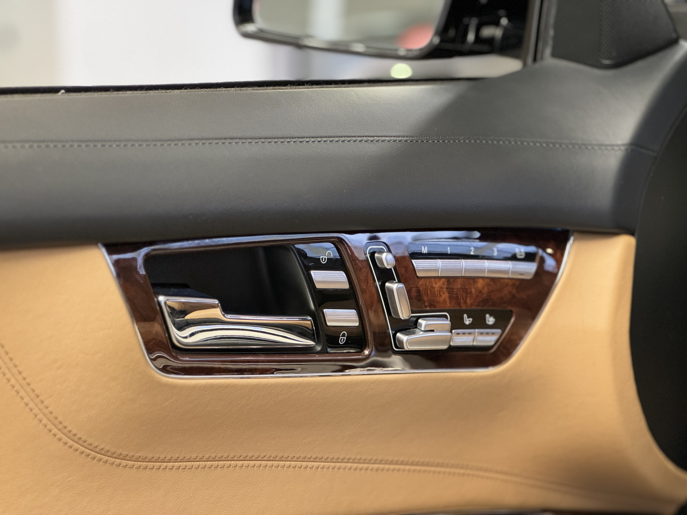 Mercedes-Benz CL-Class