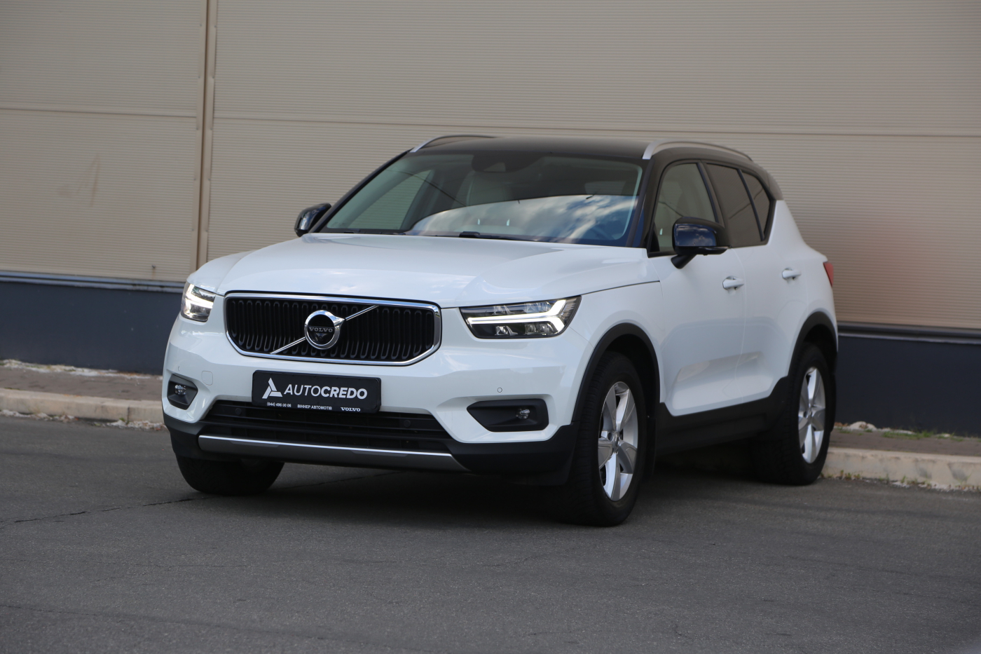 Volvo XC40