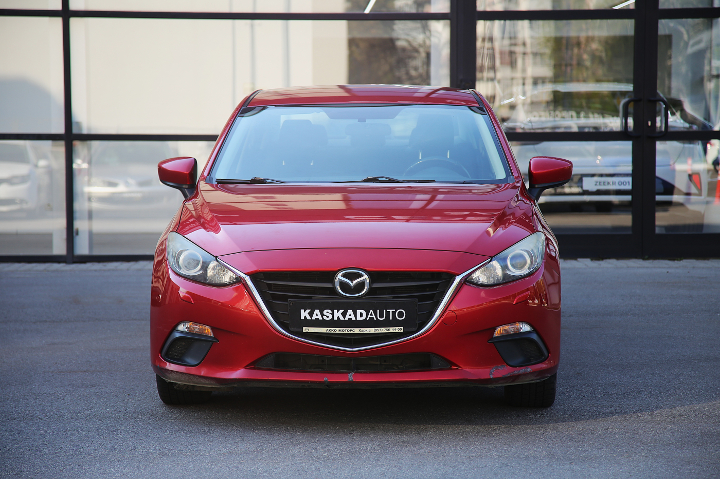 Mazda 3