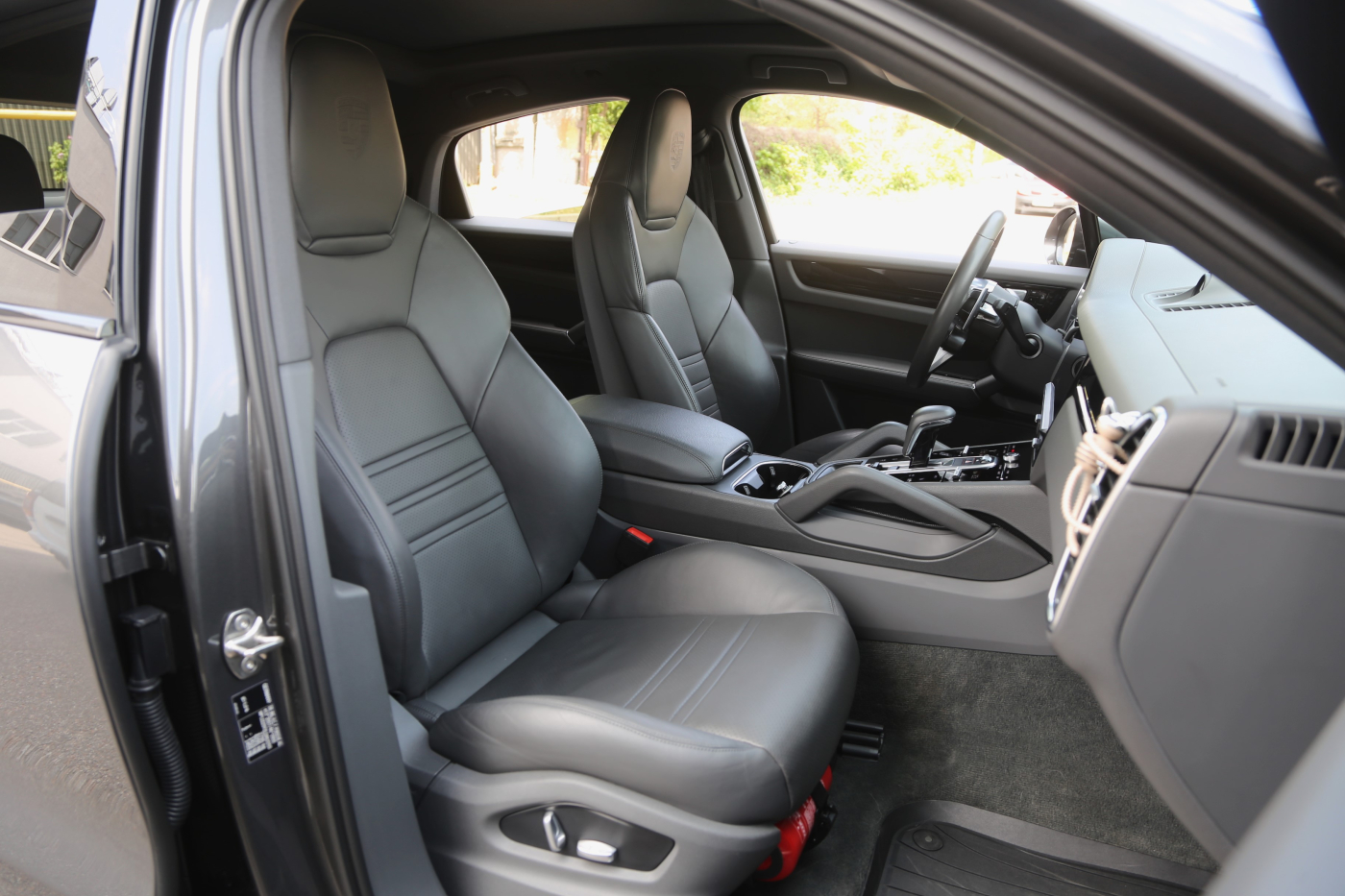 Porsche Cayenne Coupe