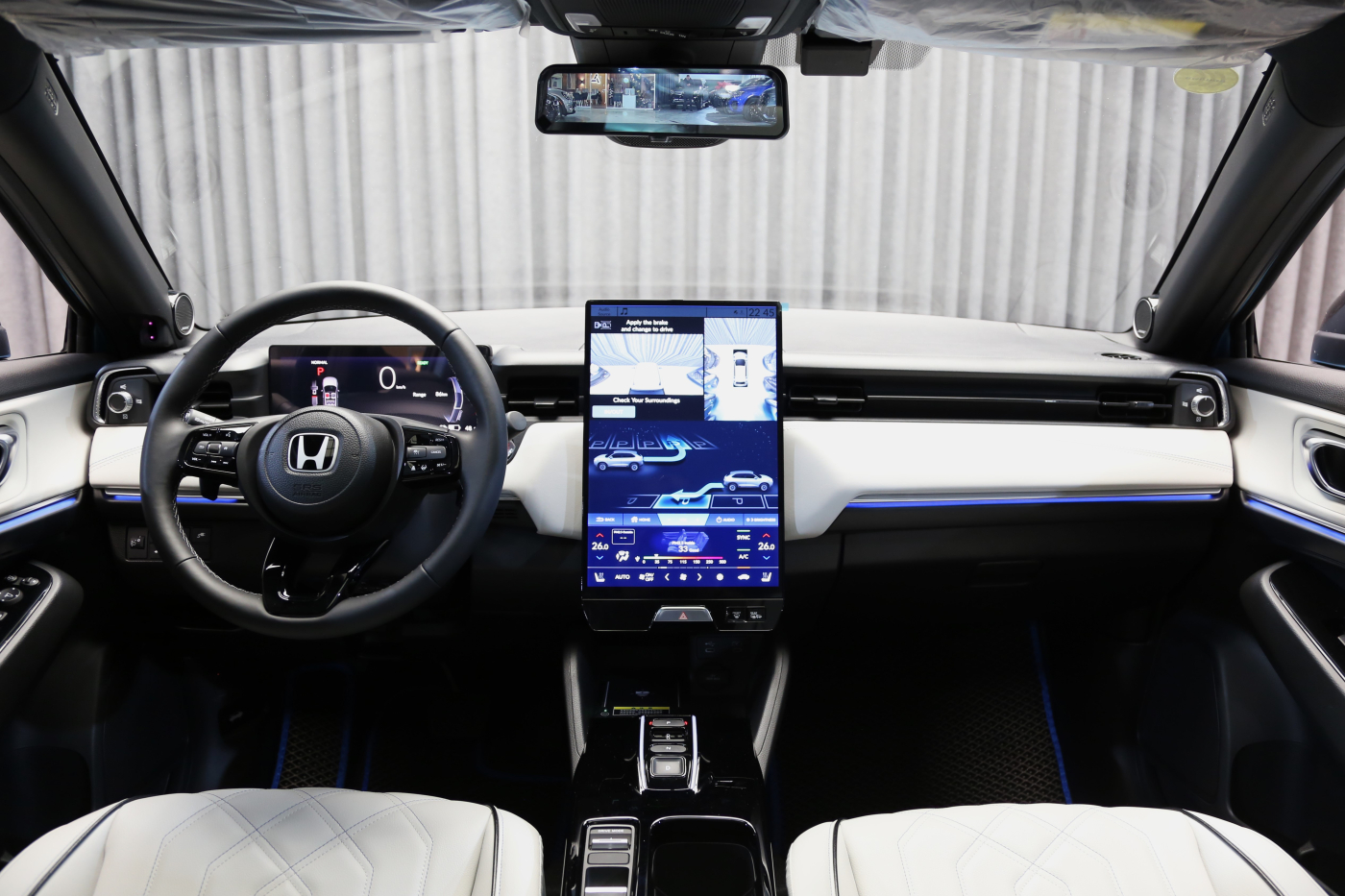 Honda eNS1