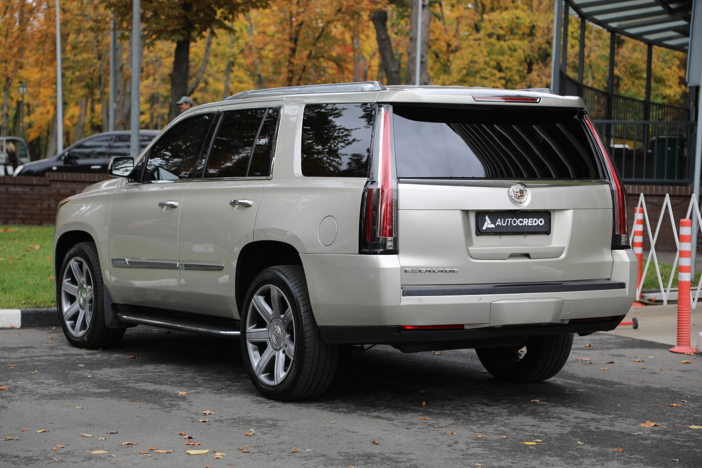 Cadillac Escalade