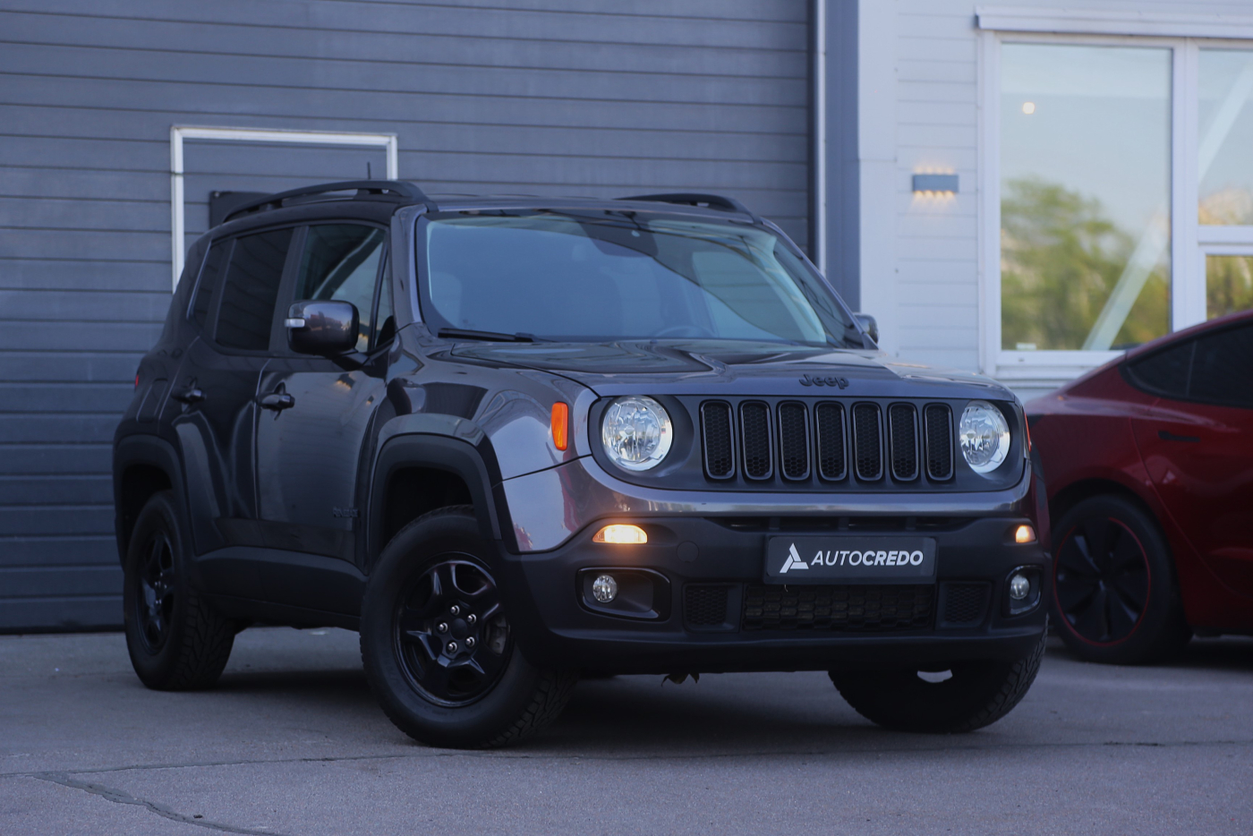 Jeep Renegade