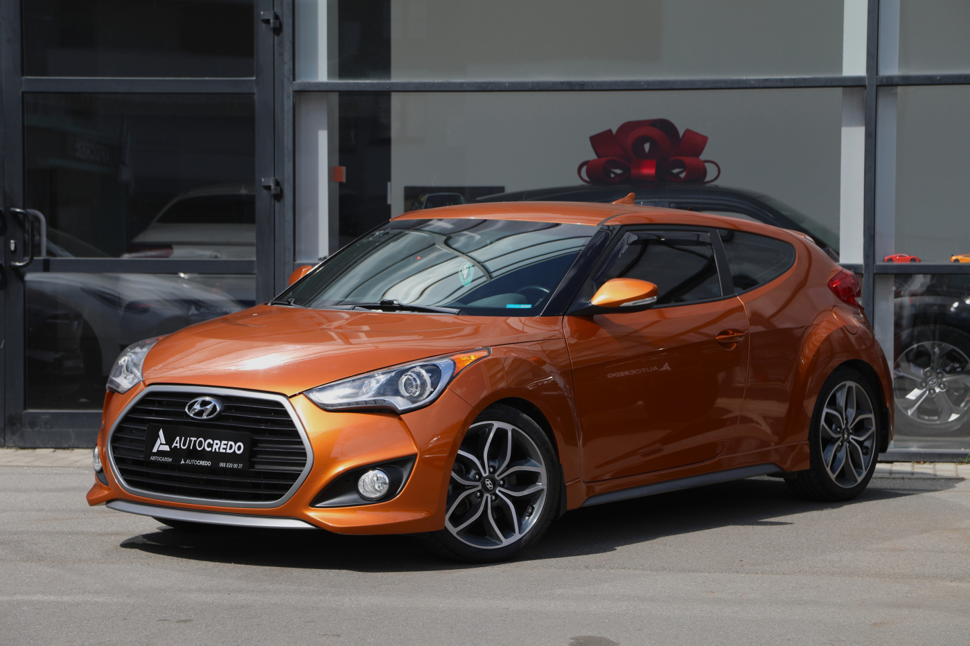 Hyundai Veloster