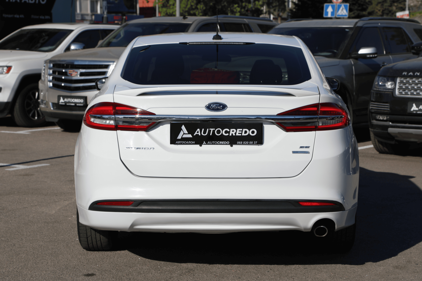 Ford Fusion