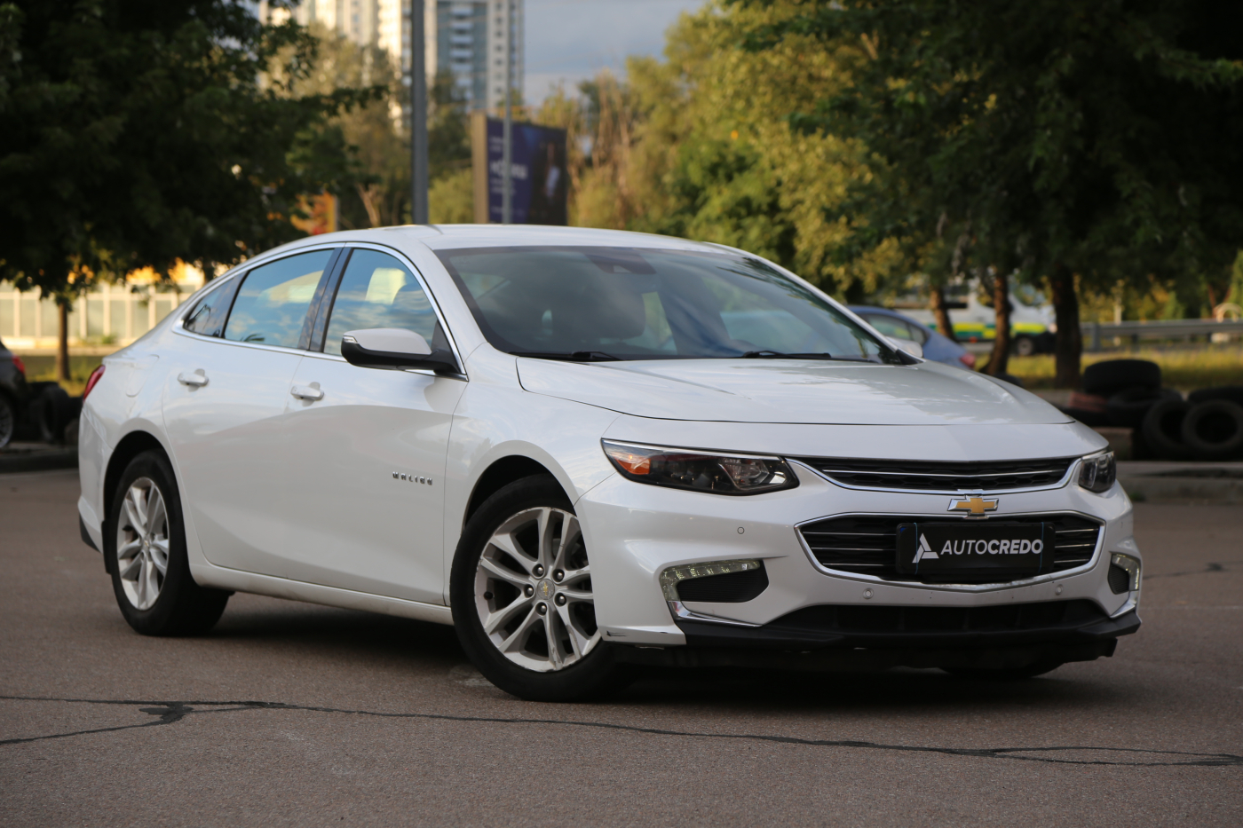 Chevrolet Malibu