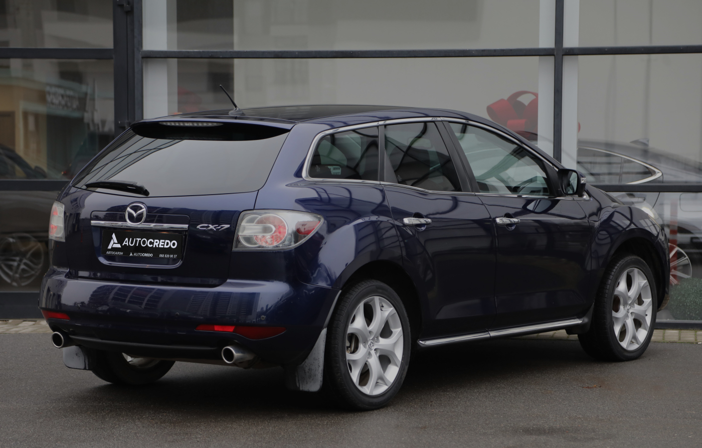 Mazda CX-7
