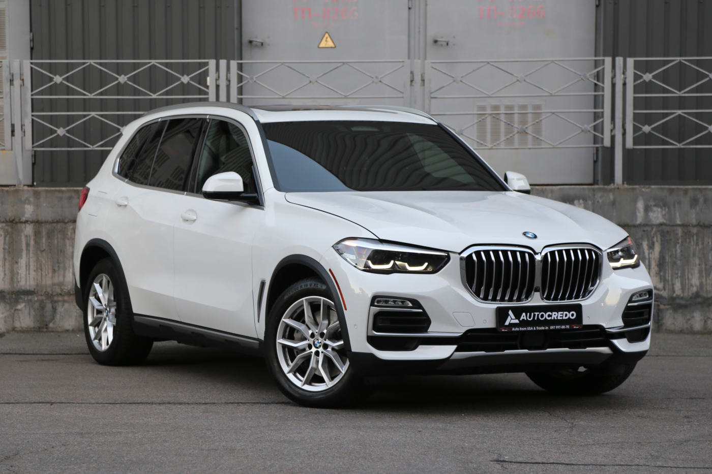 BMW X5