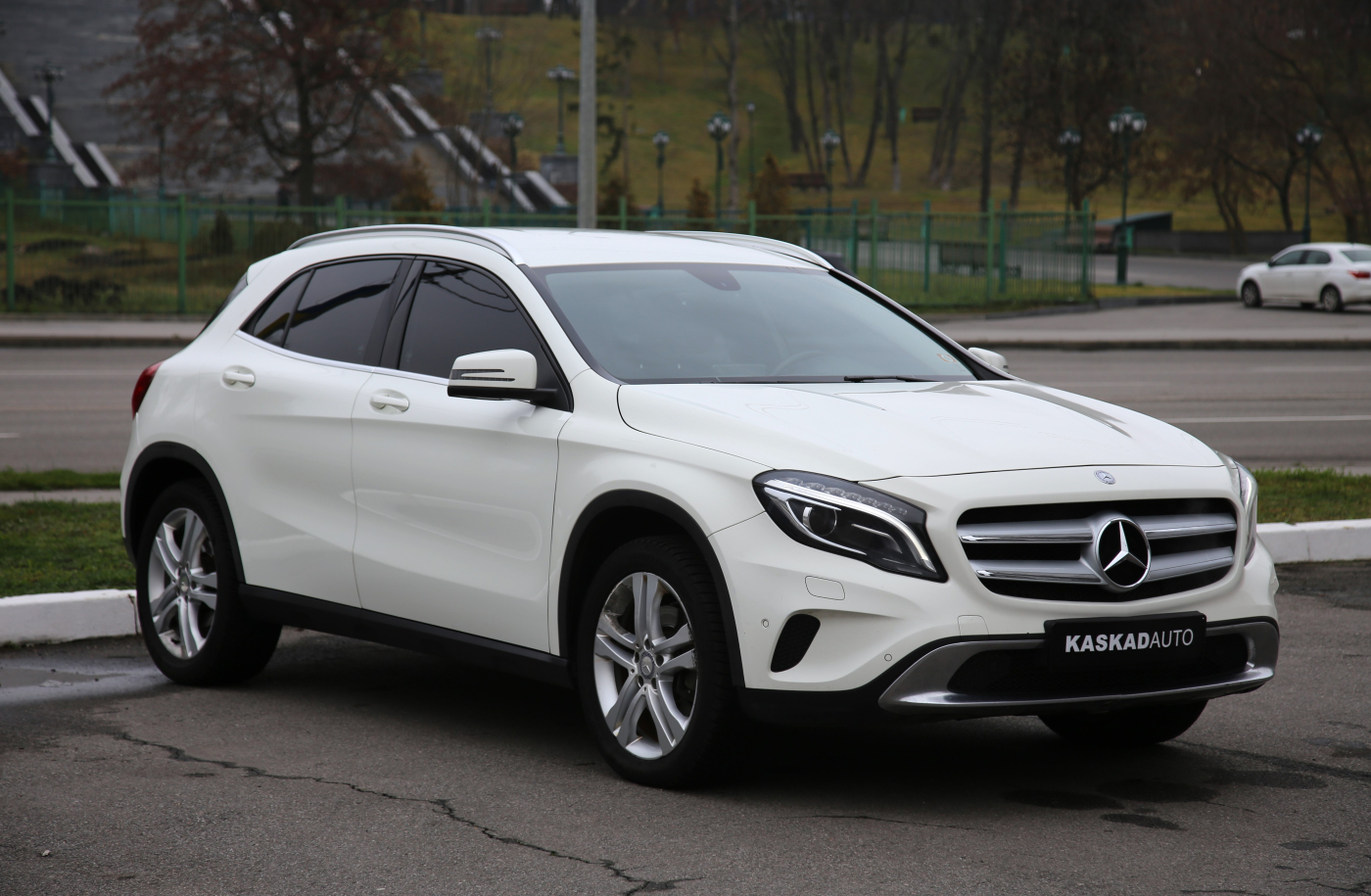 Mercedes-Benz GLA-Class