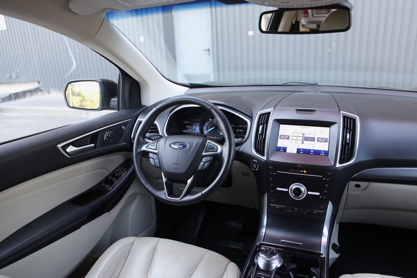 Ford Edge