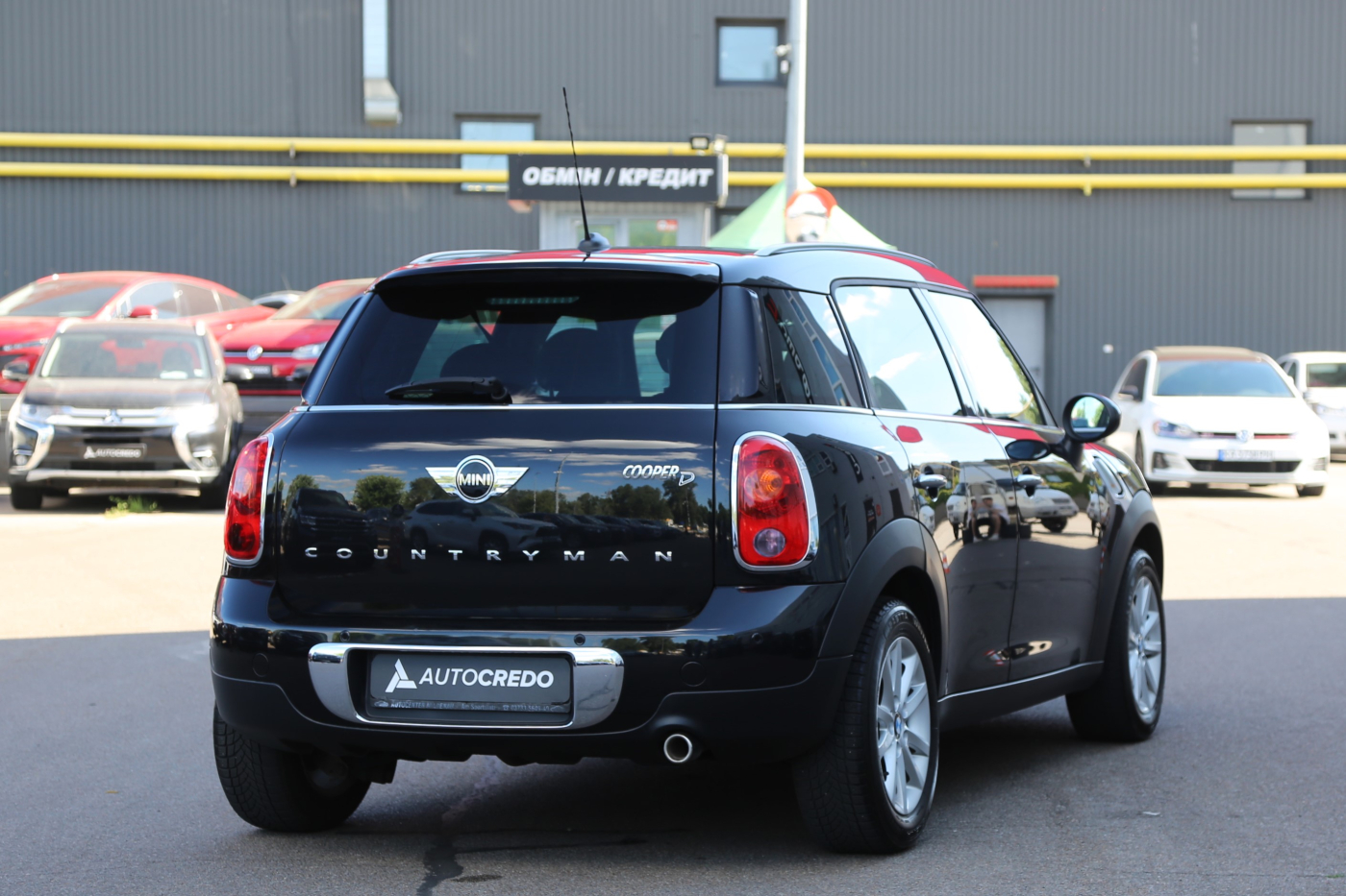 MINI Countryman