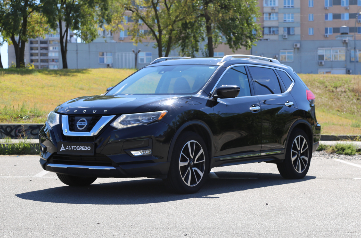 Nissan Rogue