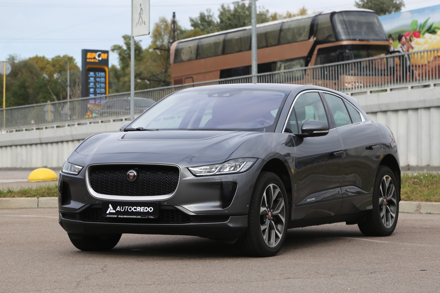 Jaguar I-Pace