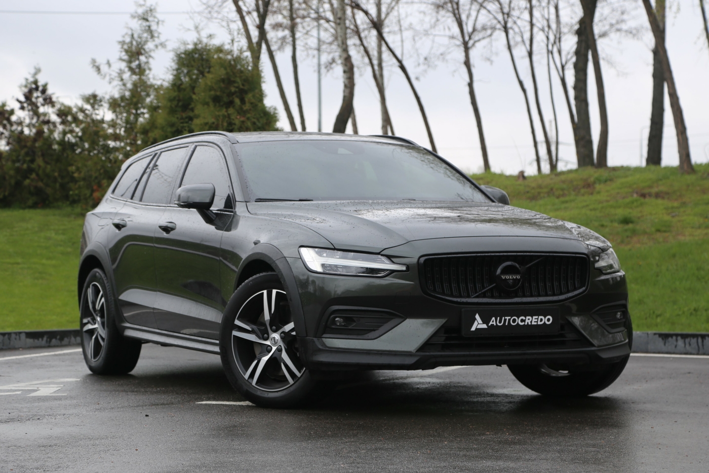 Volvo V60 Cross Country