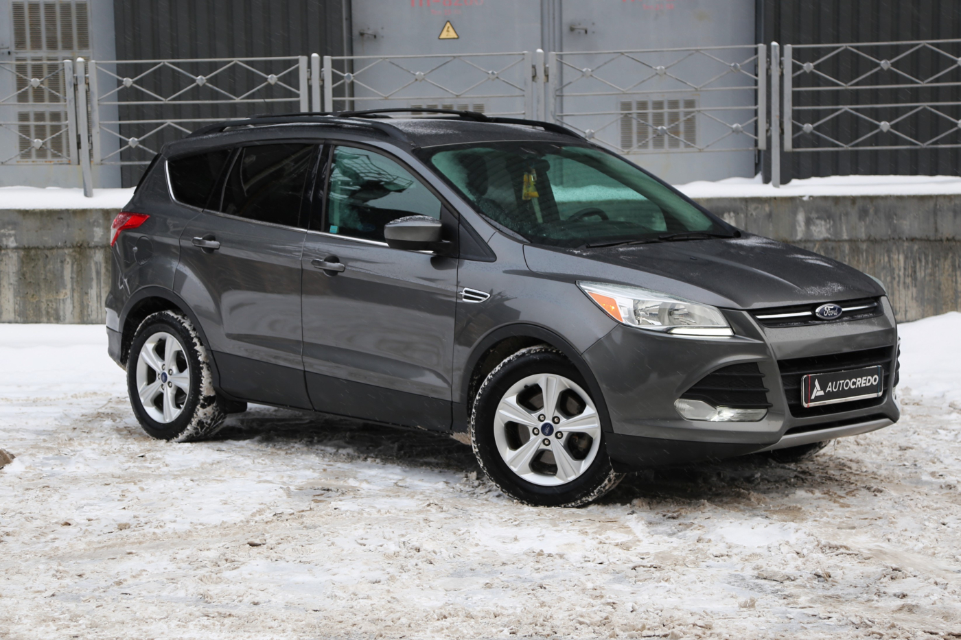 Ford Escape