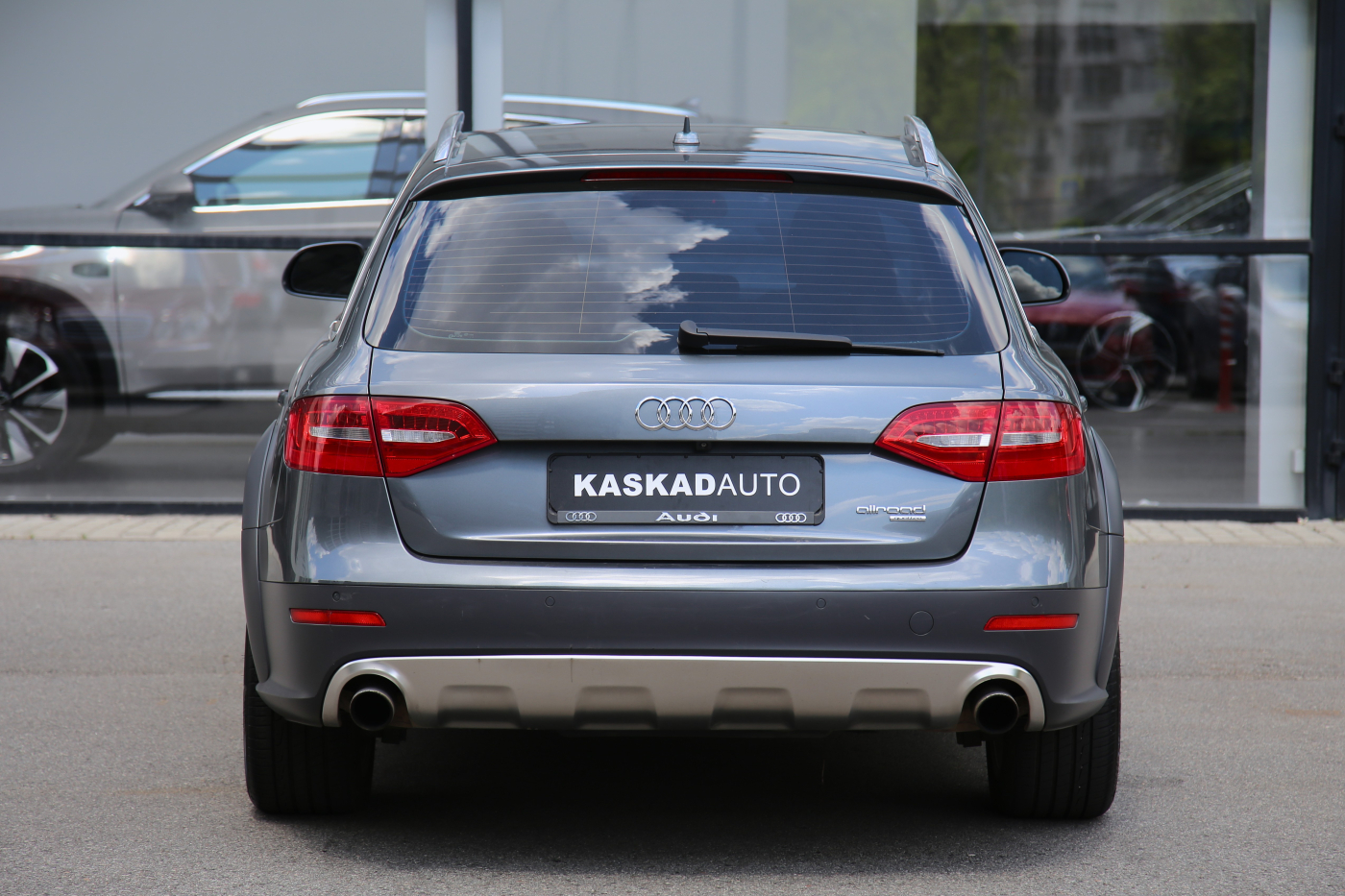 Audi A4 Allroad