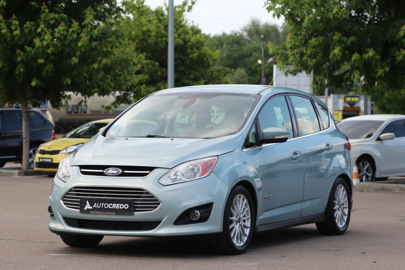 Ford C-Max