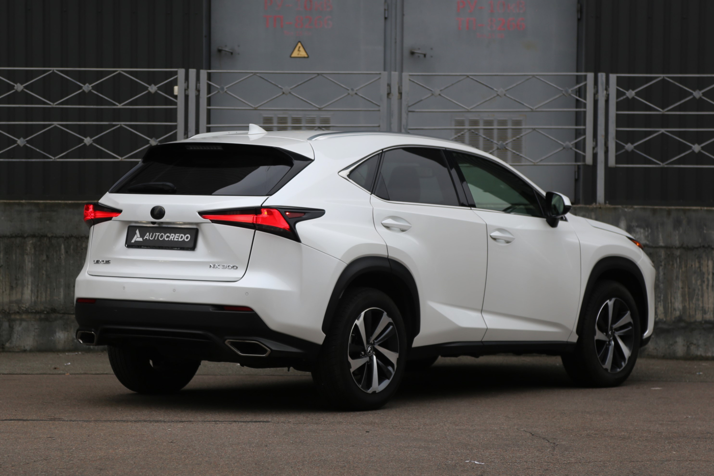 Lexus NX